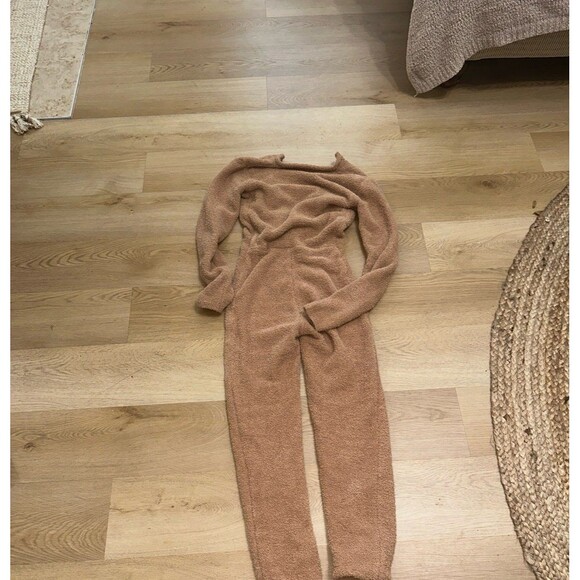 Fashion nova fleece bodysuit - Picture 4 of 4